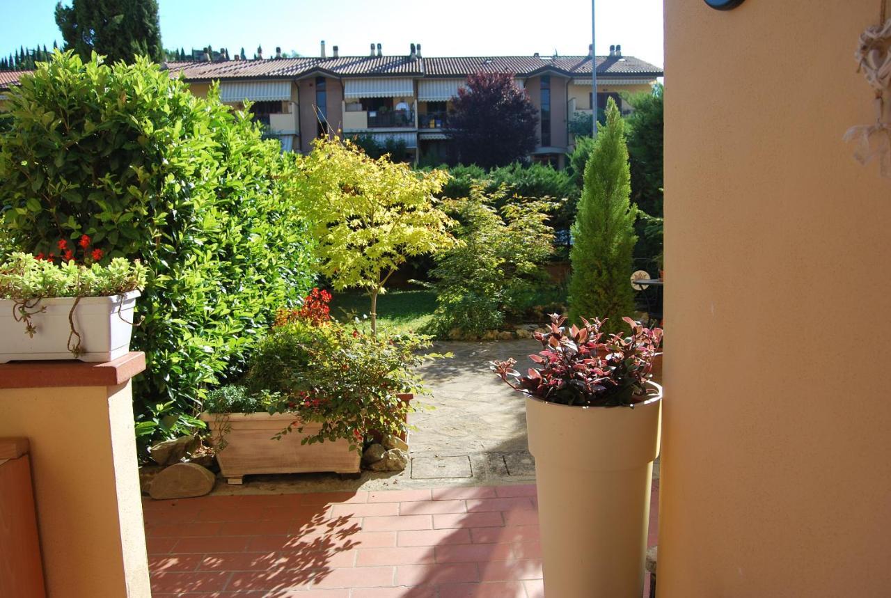 דירות גרבה אין קיאנטי Casa Grazia מראה חיצוני תמונה