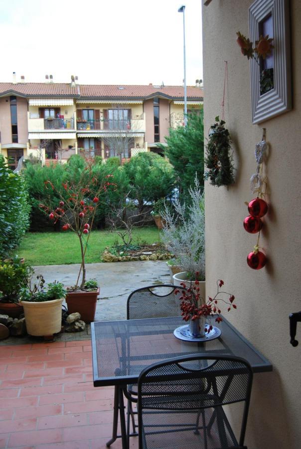 דירות גרבה אין קיאנטי Casa Grazia מראה חיצוני תמונה